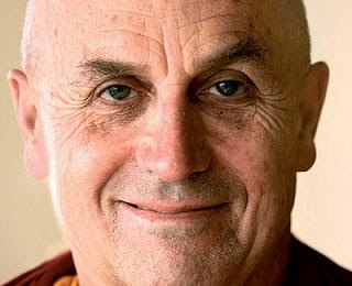 Matthieu Ricard hombre mas feliz mundo