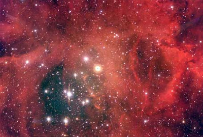 Universo preguntas respuestas nebulosa astronomia