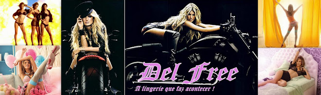 .-´*`-.Del Free Lingerie.-´*`-.