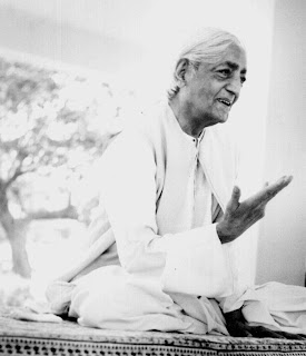 Krishnamurti