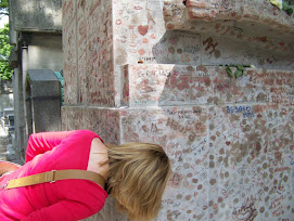 Paris - Pere Lachaise Cemetery