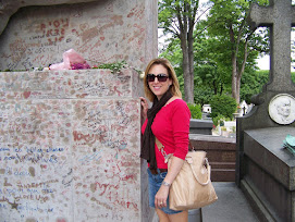 Paris - Pere Lachaise Cemetery