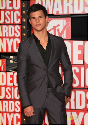 Taylor Lautner hombres