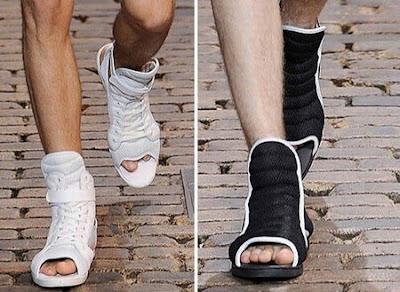 Sandalias primavera verano 2010 hombres