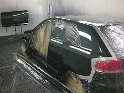 Audi A3 - Teto - metade do corpo