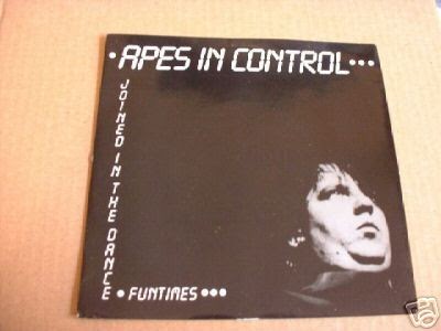 Apes In Control! - Pulling Strings EP Apes In Control! - Pulling Strings EP
