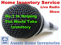 Home Inventory Service Radio Show - Listen Live Home Inventory Service Radio Show - Listen Live