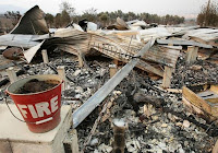 Victorian Bushfire Australia February 2009