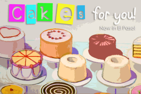 Cakes For You