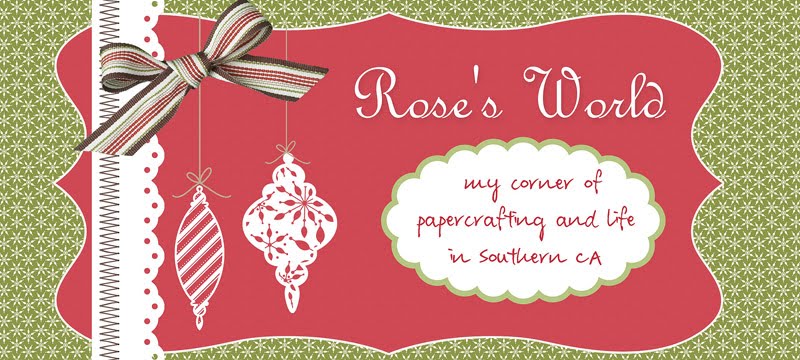Rose\