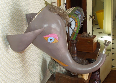 elephant gourd