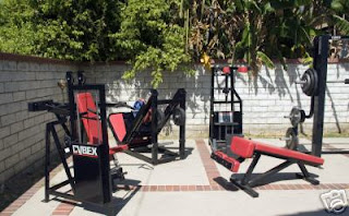 Home Gym Design Home gym design