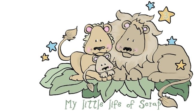 my little life of scrap