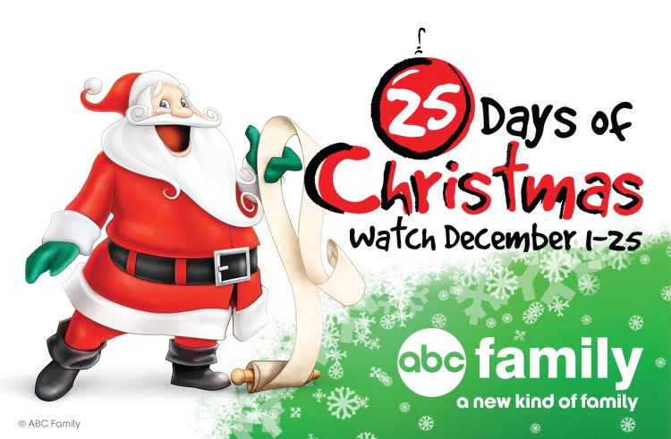 abc family 39 s 25 days of christmas 2011 schedule scooter national lampoon s christmas vacation tv schedule