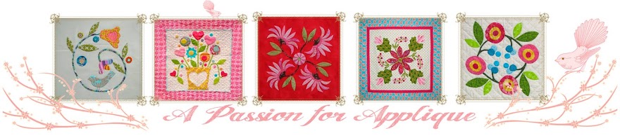 A Passion for Applique