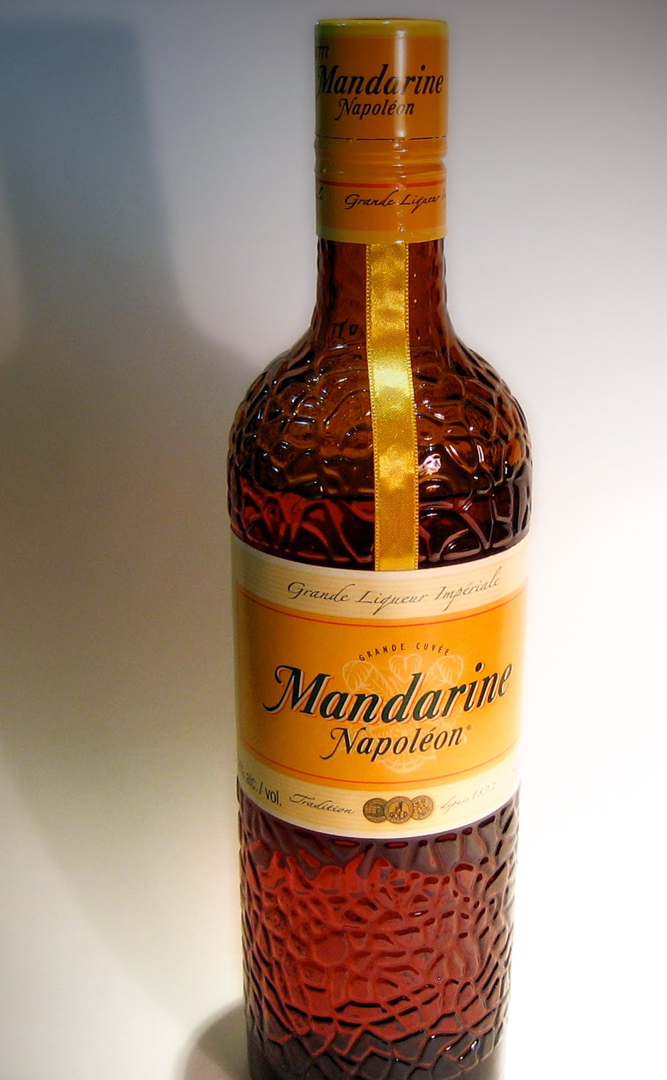 Fogged In Lounge: Mandarine Napoléon Margarita