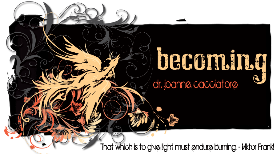 Becoming:::::::::: Becoming::::::::::