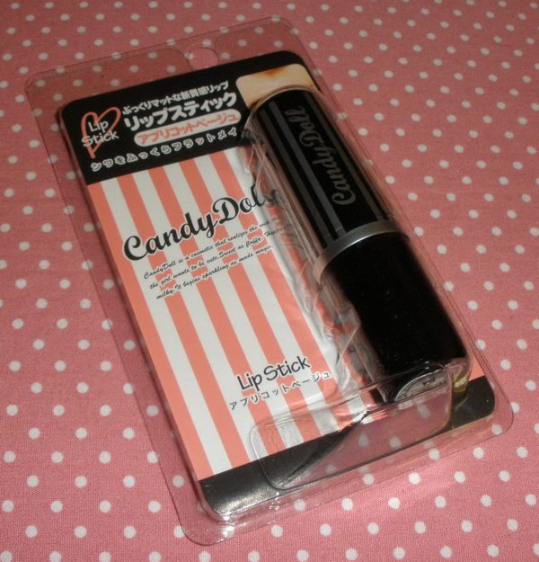 brands like Candy Doll and candy lipstick. brands like Candy Doll and