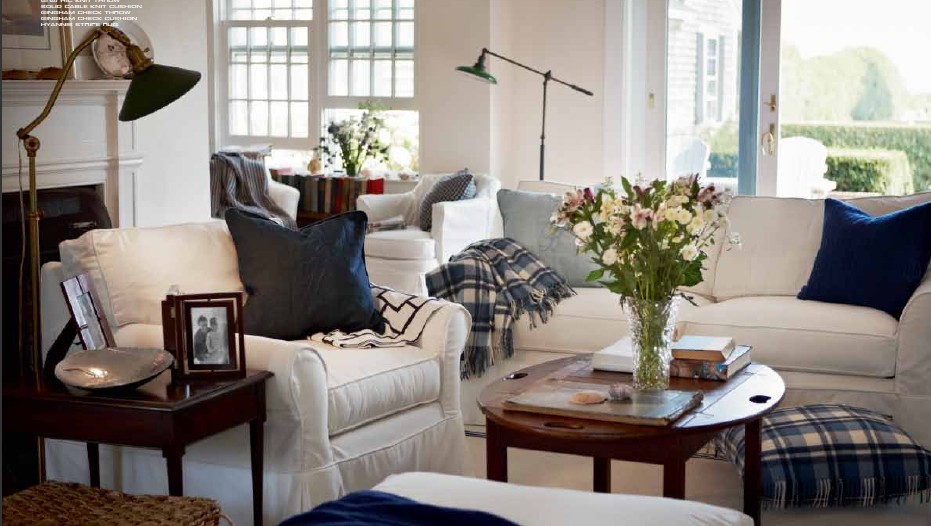 Lises home Gant Home Kennedy Summer house