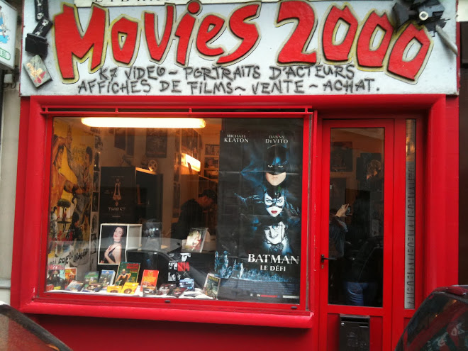 MOVIES 2000, LA PETITE BOUTIQUE DES HORREURS