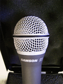 Microfone Samson Q7 - 2