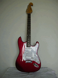 Guitarra Memphis MG32-1