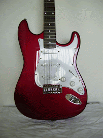 Guitarra Memphis MG32-2