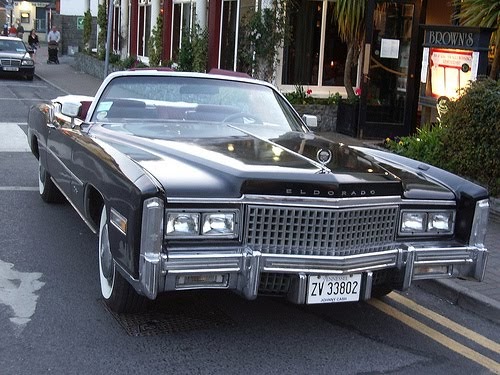 1975 Cadillac Eldorado