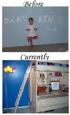 ZAK'S ROOM