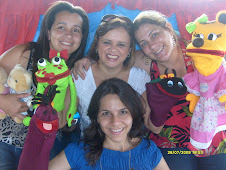 Equipe de literatura infantil.