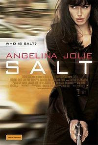 Angelina Jolie's Salt Angelina Jolie's Salt