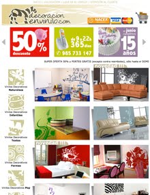Los mejores vinilos decorativos
