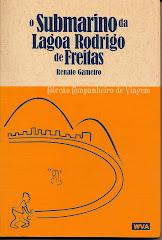 O SUBMARINO DA LAGOA RODRIGO DE FREITAS