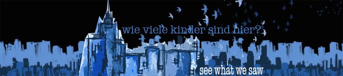 Wie viele Kinder sind hier?