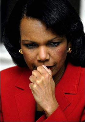 magazines of condoleezza rice