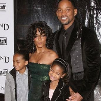 Will Smiths Wife