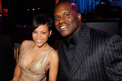 shaq wedding