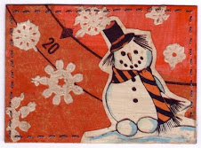 I like anything snowmen and the color orange.