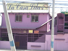 Todo pasando en La Florida.