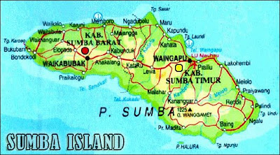 Download this Peta Pulau Sumba Ntt picture
