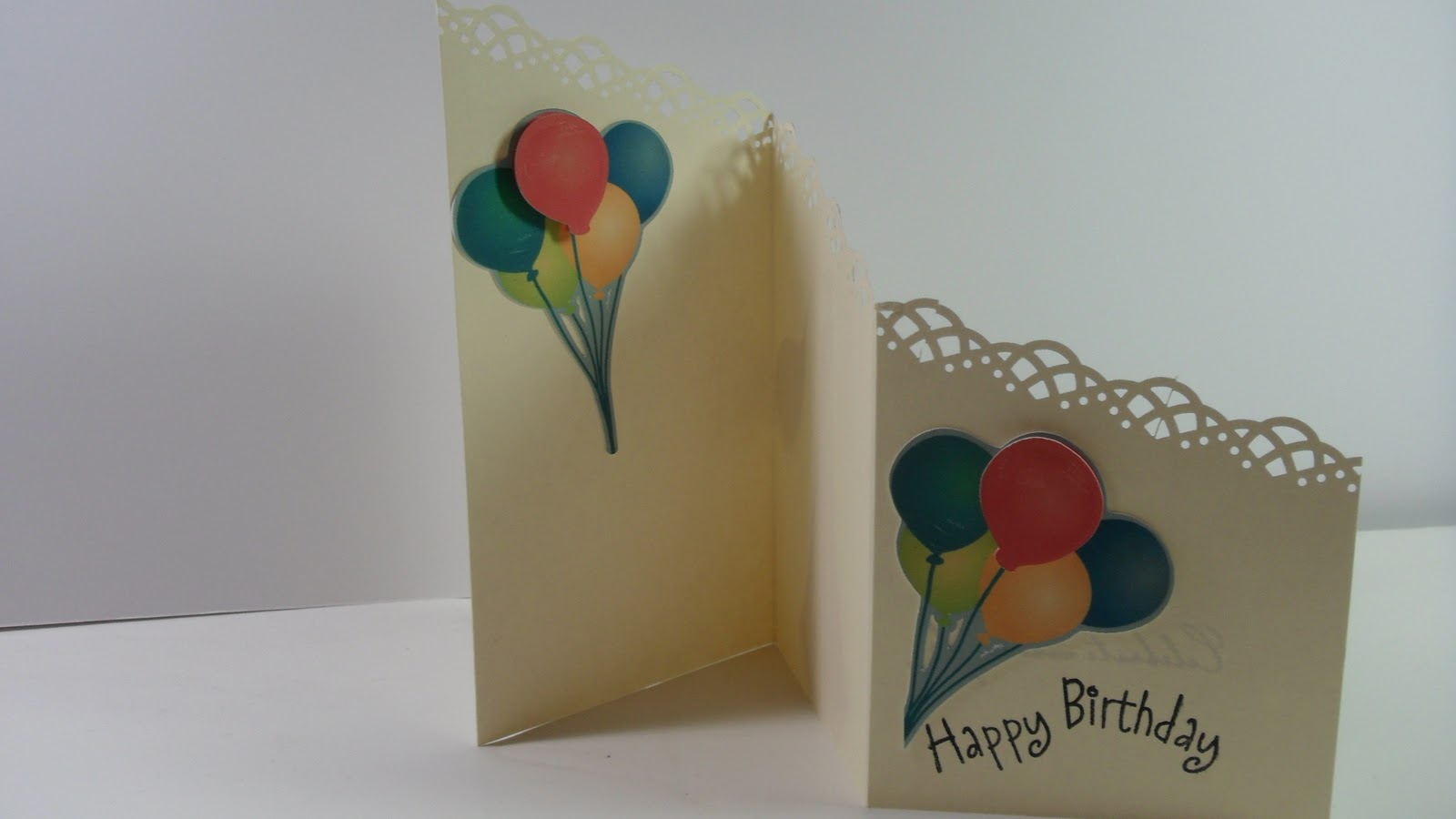 Girlia's Cards: September 2010