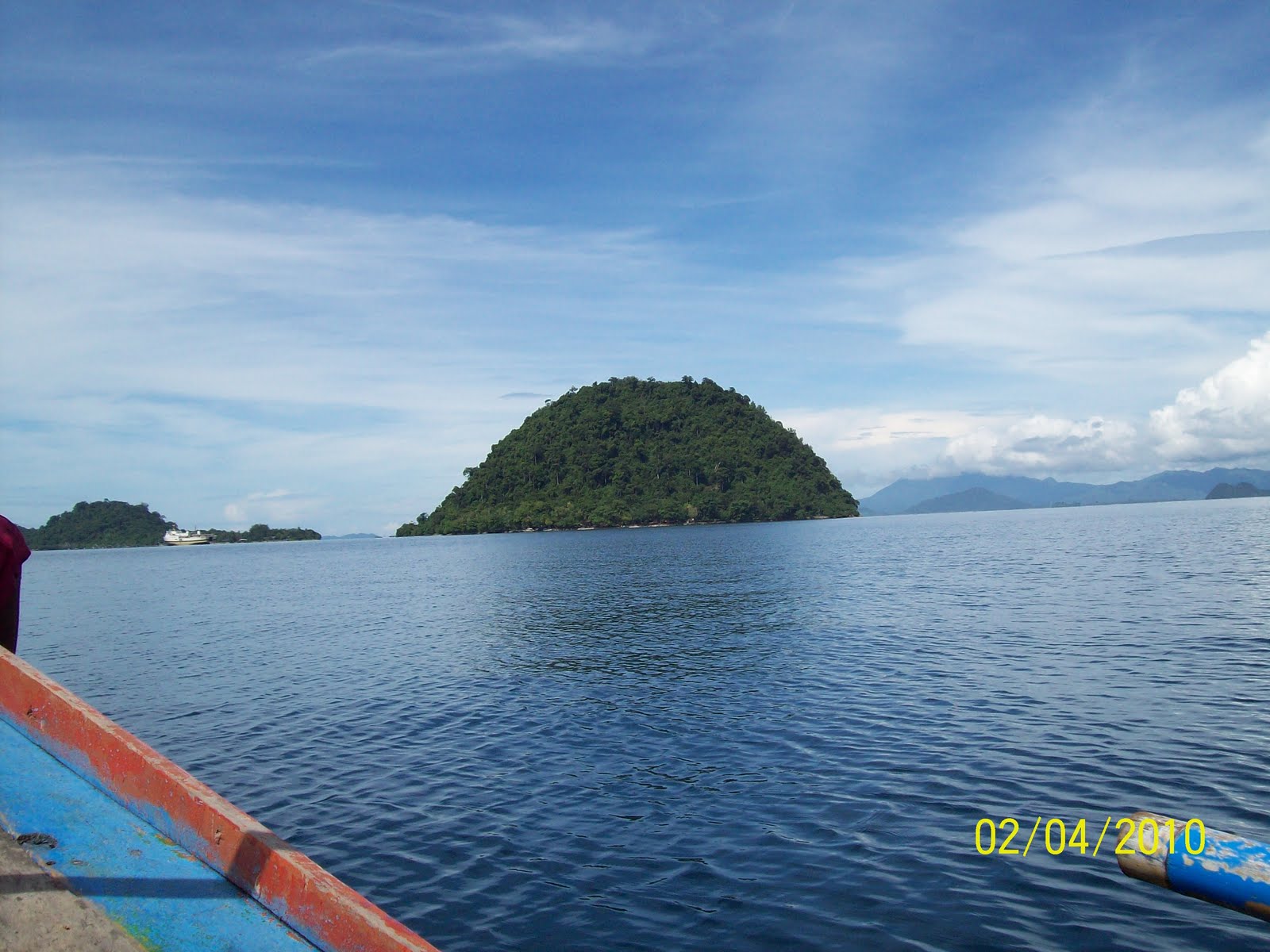 Pasir Putih Lampung