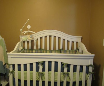 Custom Nursery Art By Kimberly Preppy Golf Nursery