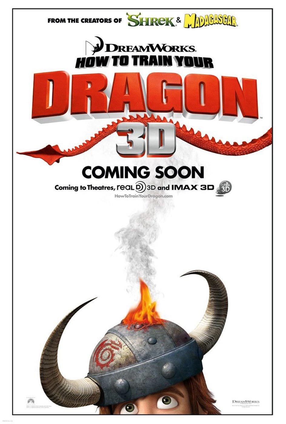 How To Train Your Dragon (3D) Reviews