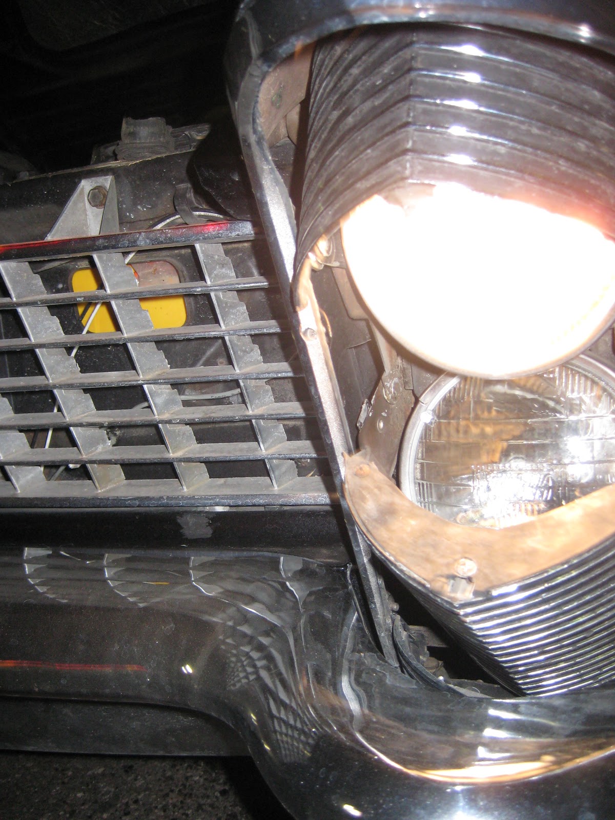 skye & will's magical stories clamshell headlights