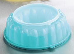 tupperware jello mould.