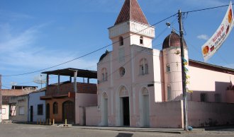 Igreja Ferradas