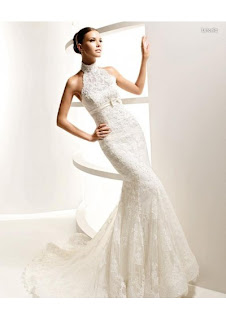 Lace Wedding Dress