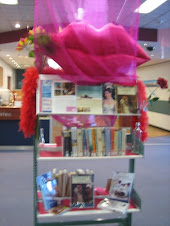 Library Lovers Display