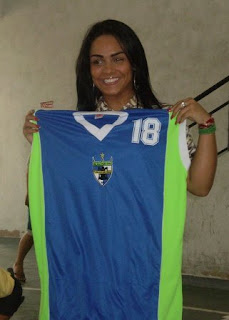 CAMISA NOVA DO CLUBE